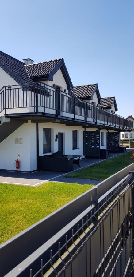 Apartamenty U Wioli I Marcina 웨바 외부 사진
