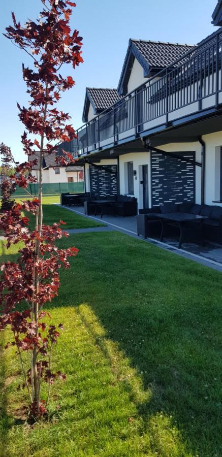 Apartamenty U Wioli I Marcina 웨바 외부 사진