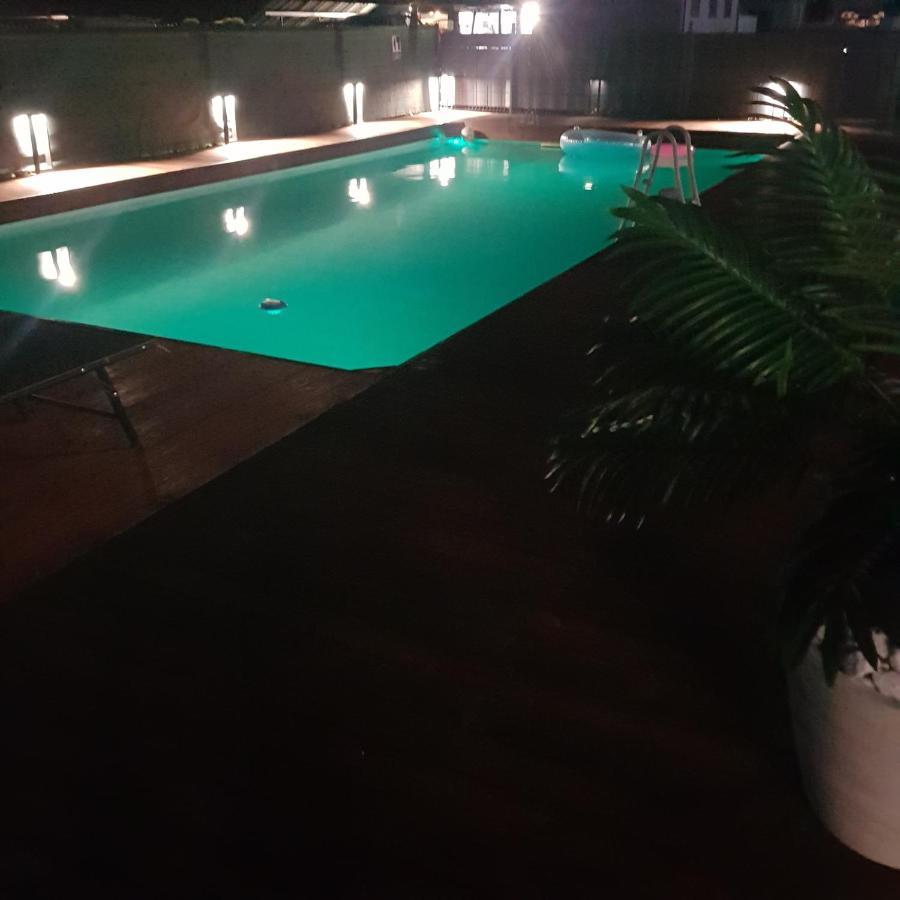 Apartamenty U Wioli I Marcina 웨바 외부 사진