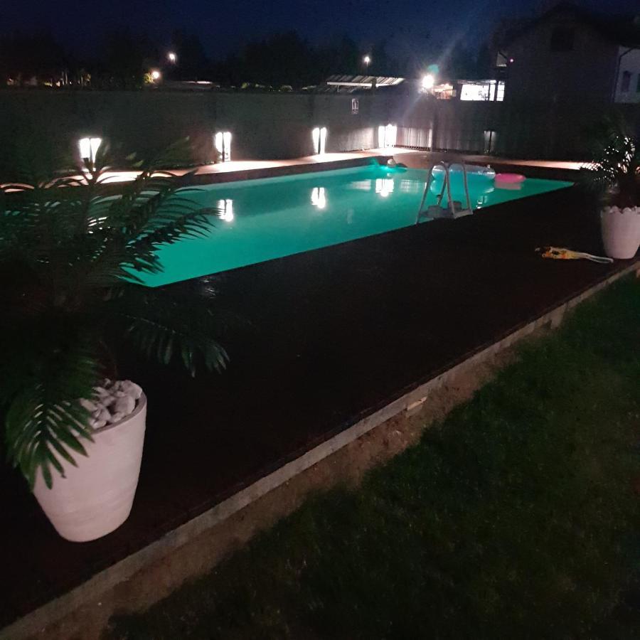 Apartamenty U Wioli I Marcina 웨바 외부 사진