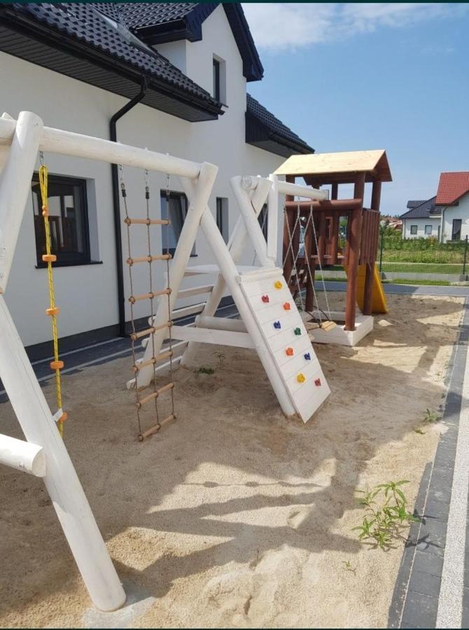 Apartamenty U Wioli I Marcina 웨바 외부 사진