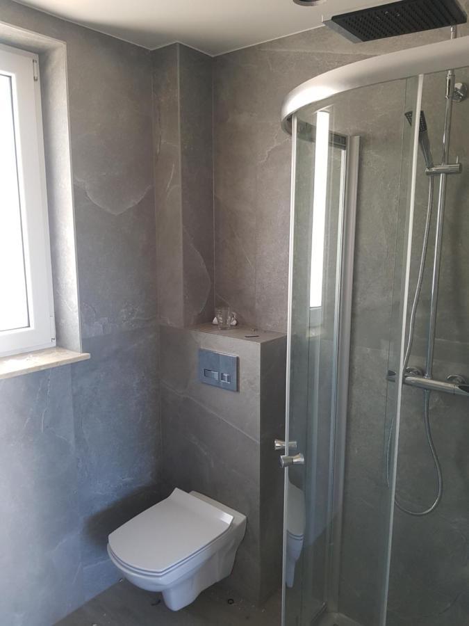 Apartamenty U Wioli I Marcina 웨바 외부 사진