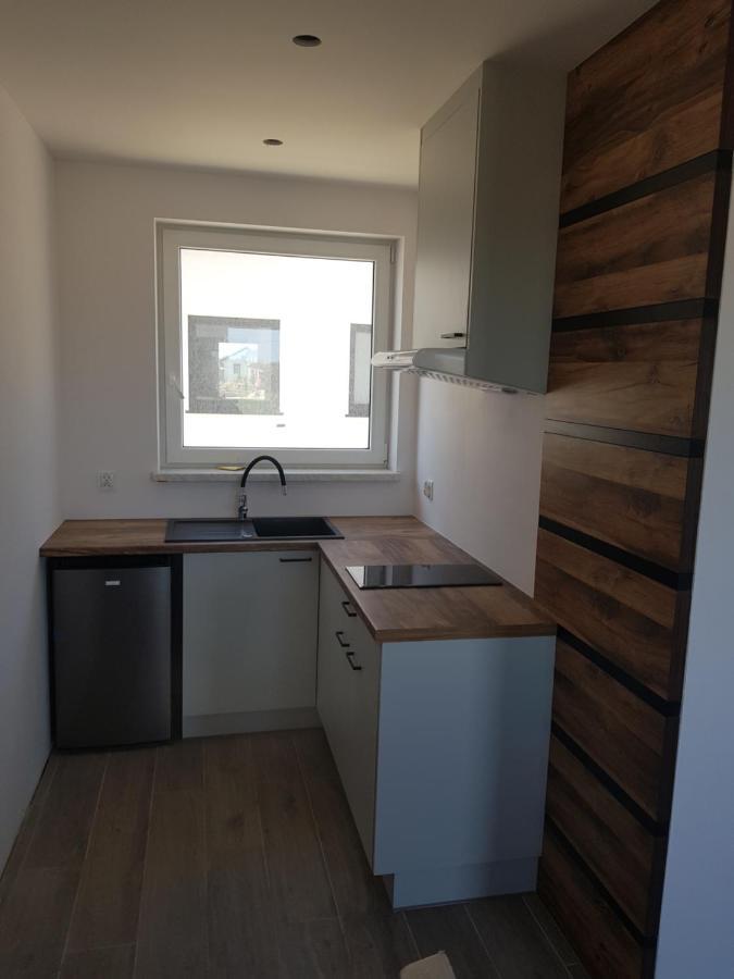 Apartamenty U Wioli I Marcina 웨바 외부 사진