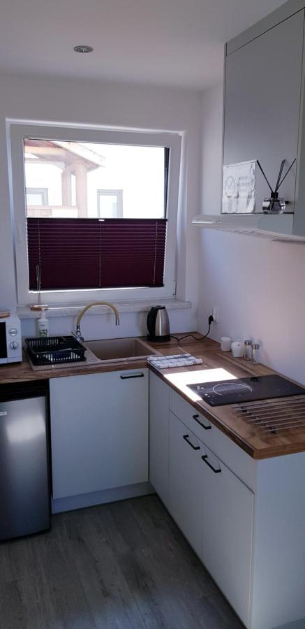 Apartamenty U Wioli I Marcina 웨바 외부 사진