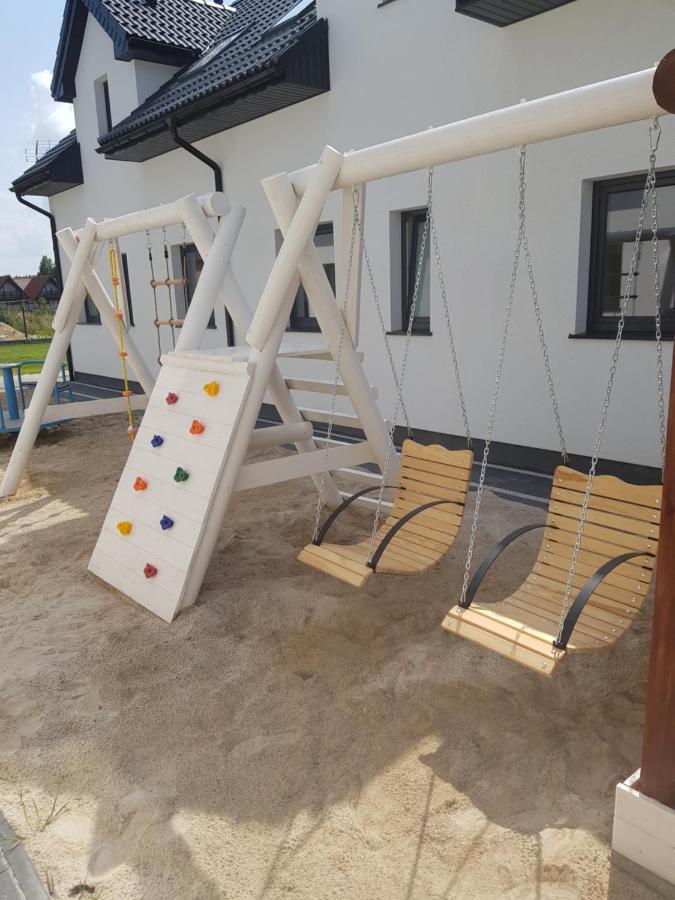 Apartamenty U Wioli I Marcina 웨바 외부 사진