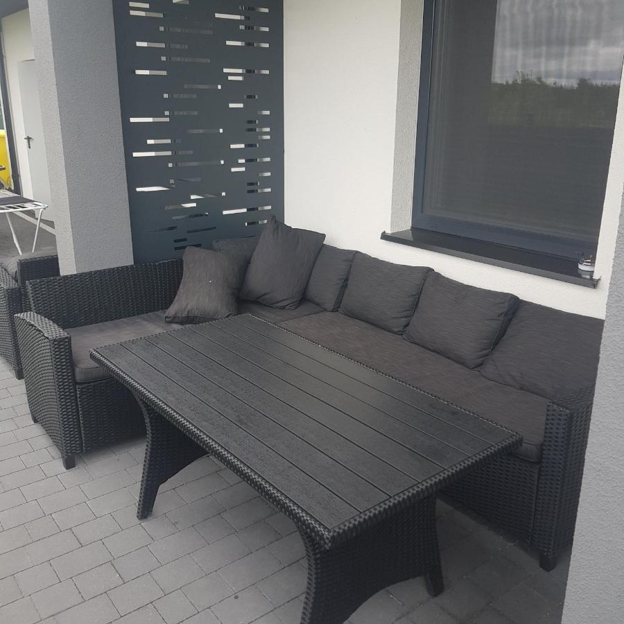 Apartamenty U Wioli I Marcina 웨바 외부 사진